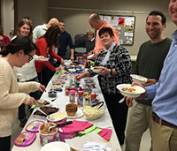 Employee Appreciation Day Fort Washington
