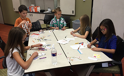 Austin Take Daughters Sons to Work Day