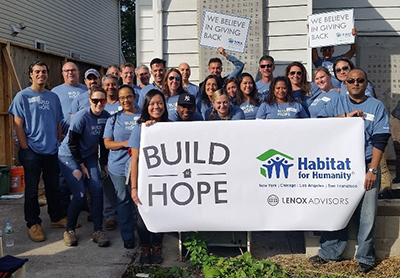 Habitat NY