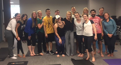 Aliso Viejo Yoga