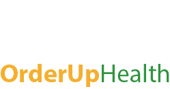 Order Up Health Logo
